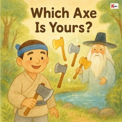 Which Axe is Yours?: geumdokki and eundokki