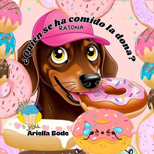 ¿Quién se ha comido la dona? Ratona