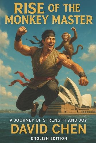 Rise of the Monkey Master: A Journey of Strength and Joy