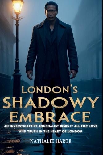 London's Shadowy Embrace: An investigative journalist risks it all for love and truth in the heart of London.