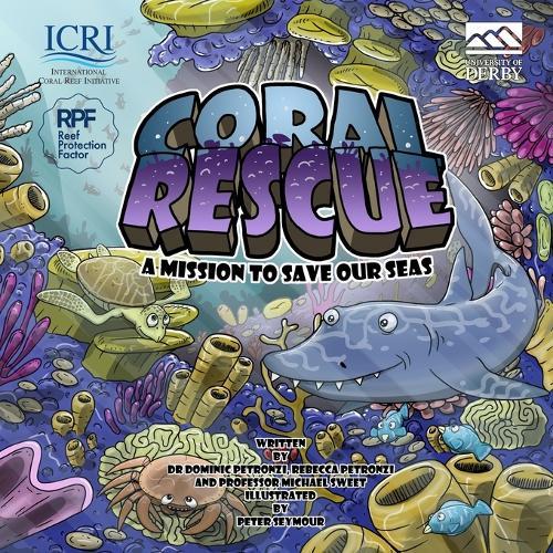 CORAL RESCUE - A mission to save our seas
