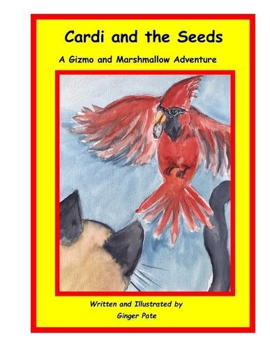 Cardi and the Seeds: A Gizmo and Marshmallow Adventure
