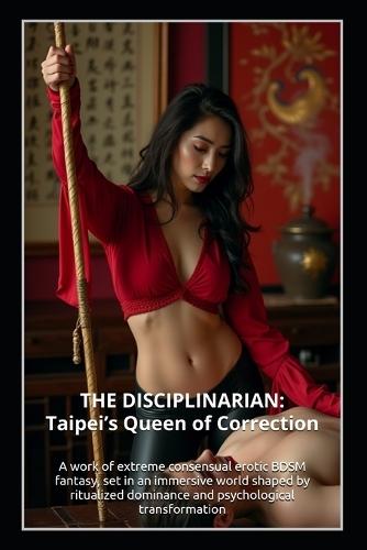 The Disciplinarian: Taipei's Queen of Correction: A work of extreme consensual erotic BDSM fantasy, set in an immersive world shaped by ritualized dominance and psychological transformation.