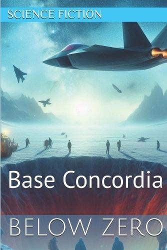 Below Zero: Base Concordia