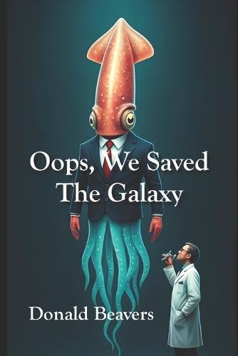 Oops, We Saved The Galaxy
