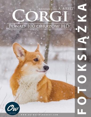 Corgi: Fotoksiążka