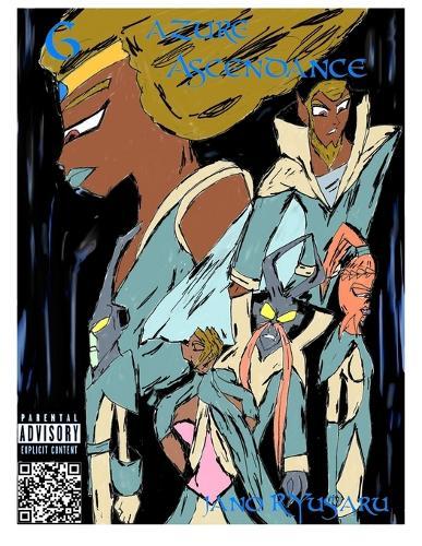 Azure Ascendance Issue 6