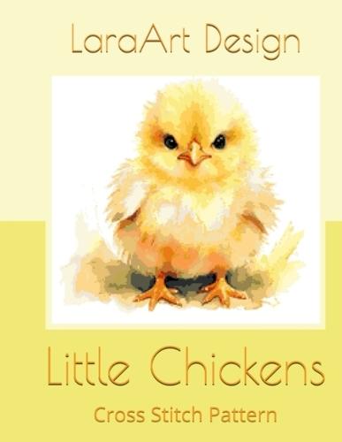 Little Chickens: Cross Stitch Pattern