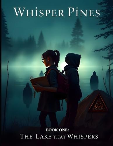 Whisper Pines: The Lake That Whispers