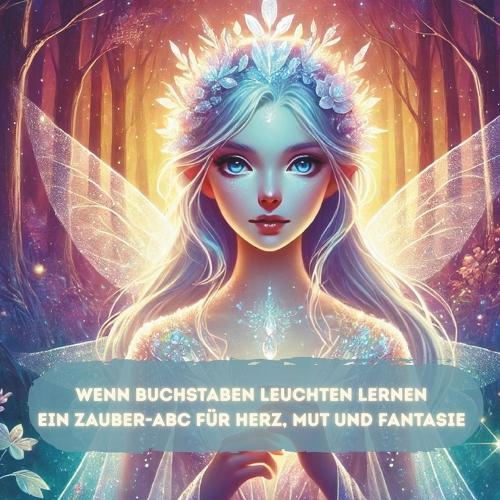 Wenn Buchstaben leuchten lernen - Ein Zauber-ABC für Herz, Mut und Fantasie: Ein liebevoll gestaltetes ABC-Buch voller Zaubersprüche, Fantasiewesen und Geschichten - für Kinder, Eltern, Lehrkräfte & Träumer jeden Alters.