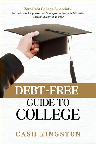 Debt-Free Guide to College: Zero Debt College Blueprint - Insider Hacks, Loopholes, and Strategies to Graduate Without a Dime of Student Loan Debt