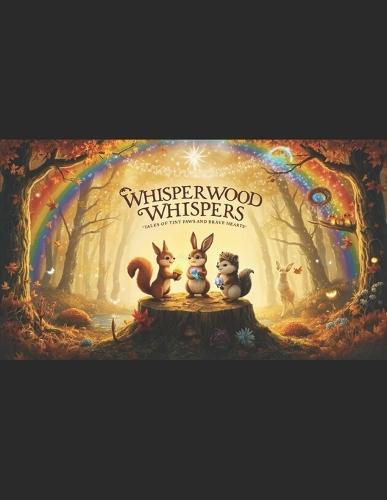 Whisperwood Whispers: Tales of Tiny Paws and Brave Hearts