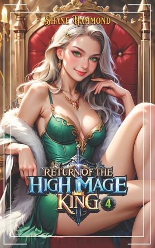 Return of the High Mage King 4: A Fantasy Adventure