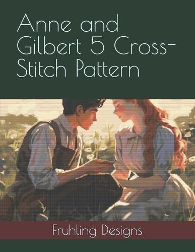 Anne and Gilbert 5 Cross-Stitch Pattern