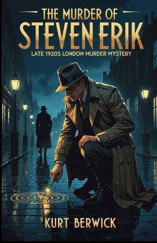 The Murder of Steven Erik: Late 1920's London Murder Mystery