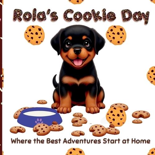 Rola's Cookie Day: Where the Best Adventures Start at Home