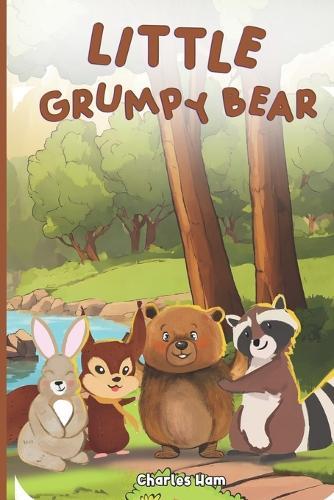 Little Grumpy Bear