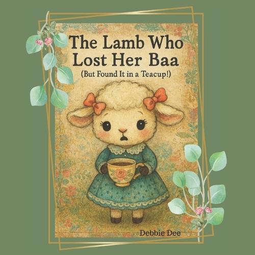 The Lamb Who Lost Her Baa: But Found It in a Teacup!