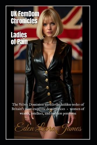 UK FemDom Chronicles: Ladies of Pain: The Velvet Dominion unveils the hidden order of Britain's most exquisite dominatrices - women of wealth, intellect, and ruthless precision