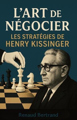L'Art de Négocier: Les Stratégies de Henry Kissinger