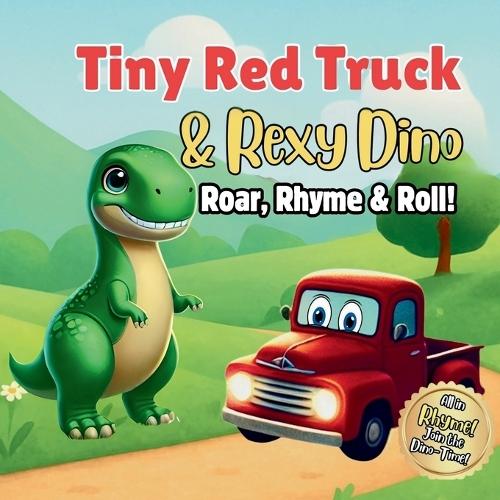 Tiny Red Truck & Rexy Dino: Roar, Rhyme, Roll!