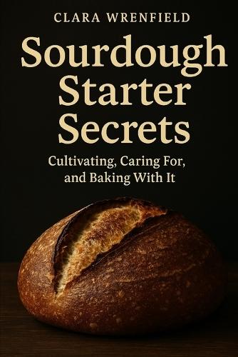 Sourdough Starter Secrets: Cultivating, Caring For, and Baking With It
