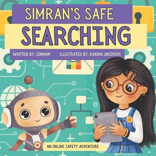 Simran's Safe Searching: An Online Safety Adventure