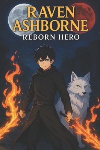 Raven Ashborne - Reborn Hero