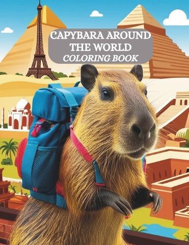 Capybara Around the World