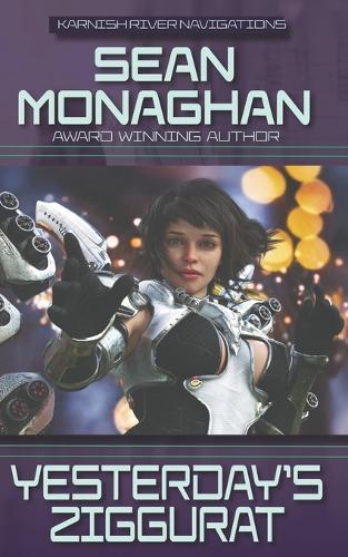 Yesterday's Ziggurat