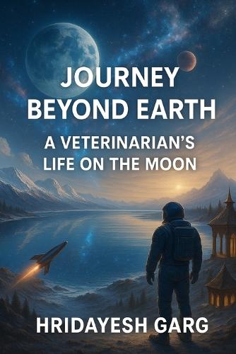 Journey Beyond Earth: A Veterinarian's Life on the Moon