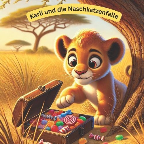 Karli und die Naschkatzenfalle: Löwenstark, Zahngesundheit, Kindergeschichten für kleinere Kinder, Löwenbuch, Mädchen und Jungen, ein Bilderbuch