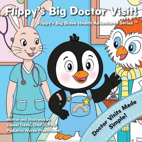 Flippy's Big Doctor Visit