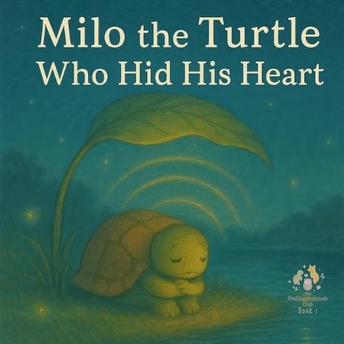 Milo the Turtle Who Hid His Heart: Book One of The Feeling Animals Club