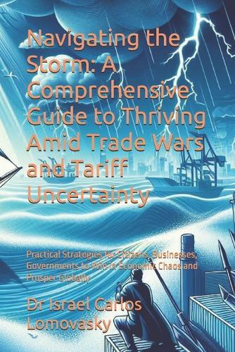 Navigating the Storm: A Comprehensive Guide to Thriving Amid Trade Wars and Tariff Uncertainty: Practical Strategies for Citizens, Businesses, Governments to Win in Economic Chaos and Prosper Globally