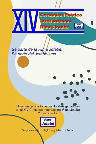XIV Certamen Poético Internacional Rima Jotabé