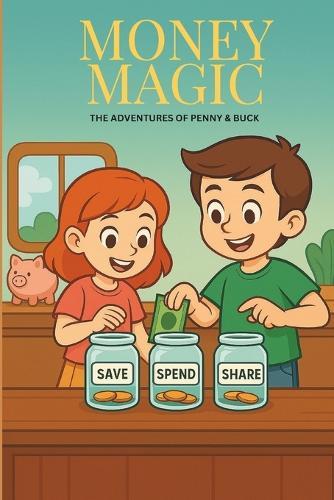 Money Magic: A Financial Adventure For Kids