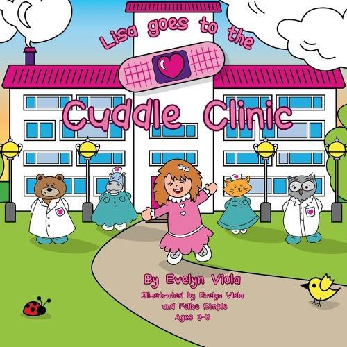 Lisa Goes to the Cuddle Clinic