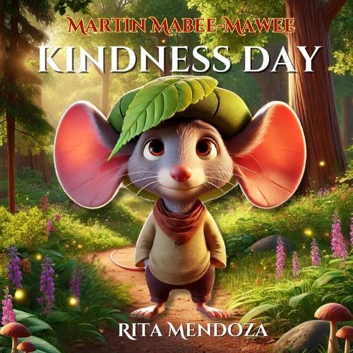 Martin Mabee-Mawee: Kidness Day, A Heartwarming Picture Book About Kindness, Friendship, and Empathy for Children Ages 4-8 First in the Martín Mabee-Mawee Series