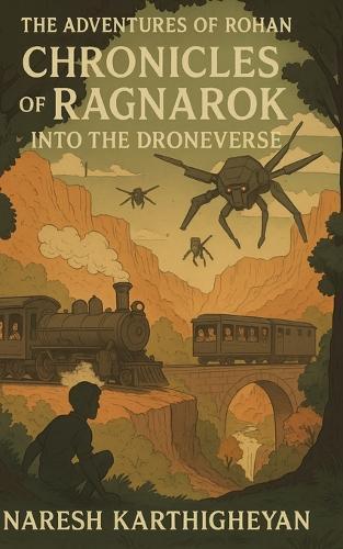 The Adventures of Rohan: Chronicles of Ragnarok: Into the Drone-verse