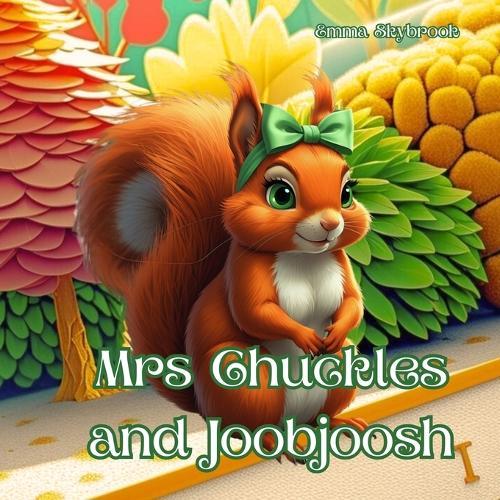 Mrs Chuckles and Joobjoosh: A Sweet Lesson in Kindness, Counting, and Blue Stained Beaks