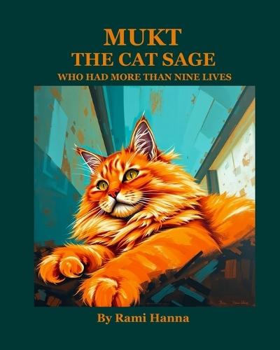 Mukt the Cat Sage