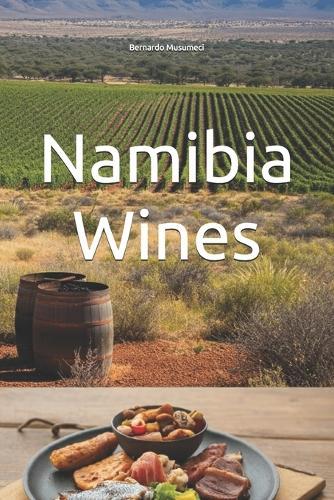 Namibia Wines