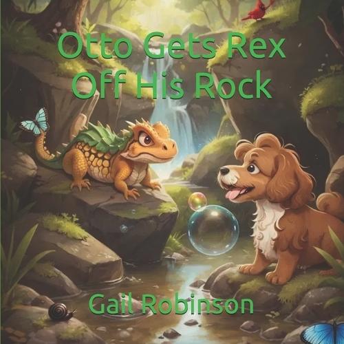 Otto Gets Rex Off His Rock