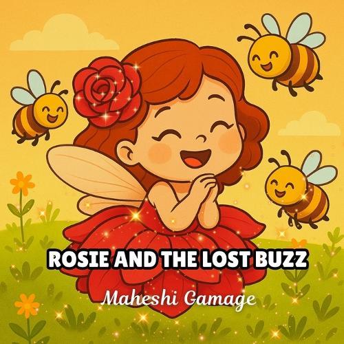 Rosie and the Lost Buzz: A Flower Fairy's Quest to Save the Bees and Discover the Magic of Nature A Delightful Story to Inspire Kids to Protect Nature - Ideal for Kids Aged 3-8