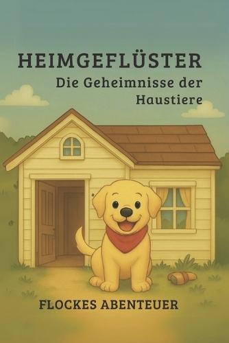 Heimgeflüster - Die Geheimnisse der Haustiere: Flockes Abenteuer