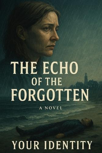 The Echo of the Forgotten: A Psychological Tech Thriller About Memory, Love, and the Price of Truth
