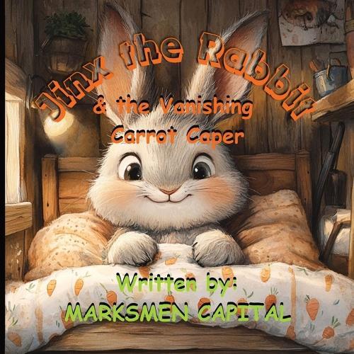Jinx the Rabbit & the Vanishing Carrot Caper