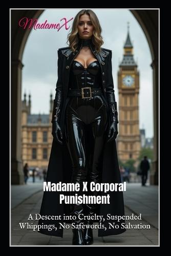Madame X Corporal Punishment: A Descent into Cruelty, Suspended Whippings, No Safewords, No Salvation