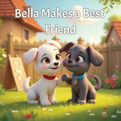Bella's BFF: Bella Makes a Best Friend, Beautiful Dog Story for Kids, bedtime stories